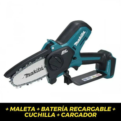 Mini Motosierra De Mano Portatil Recarga™ | Original + BATERIA EXTRA + Regalos