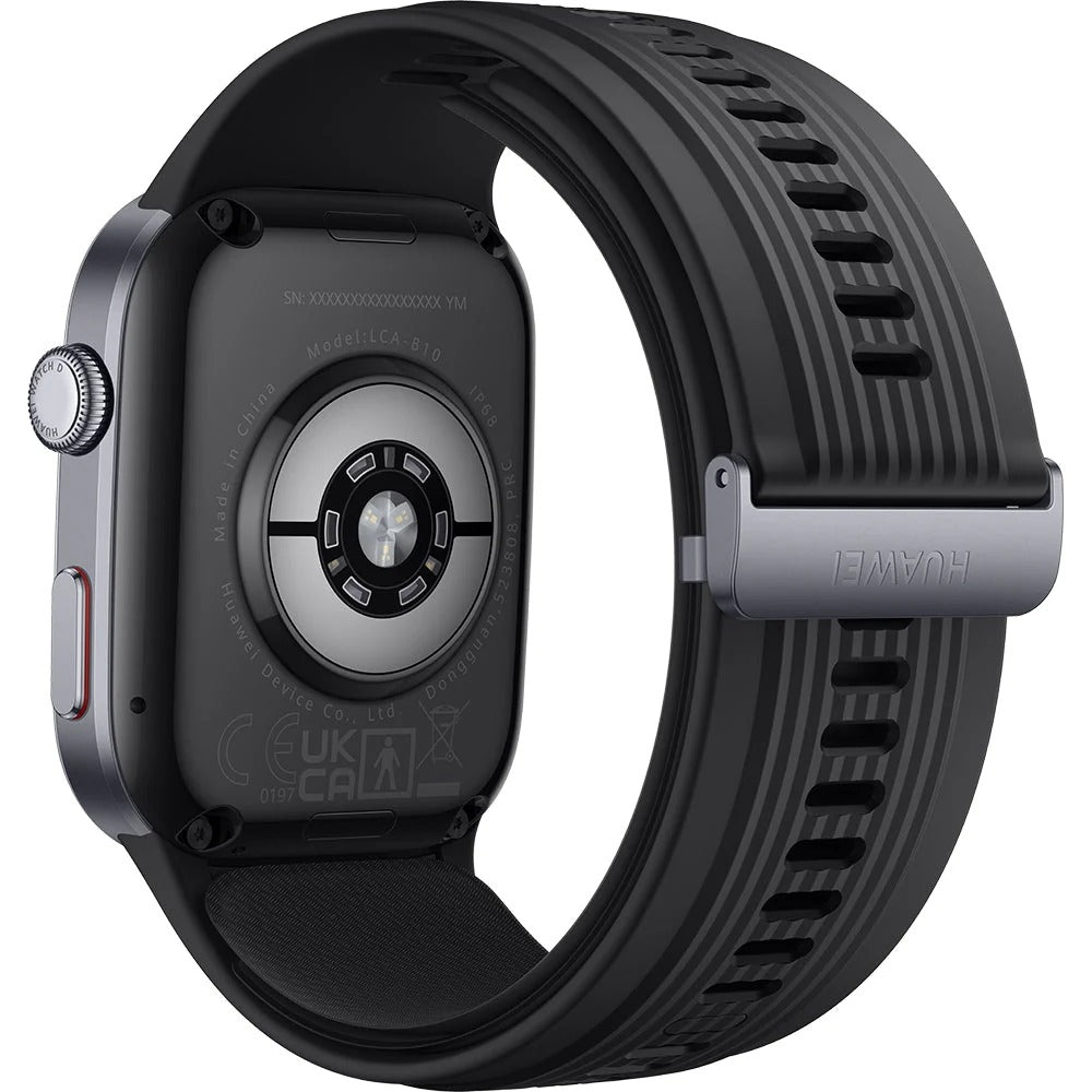 Smart Watch X7 Ultra Reloj Inteligente -Monitor Médico 3 en 1 (Glucosa, Presión, Riesgo de ACV) | Menú en español