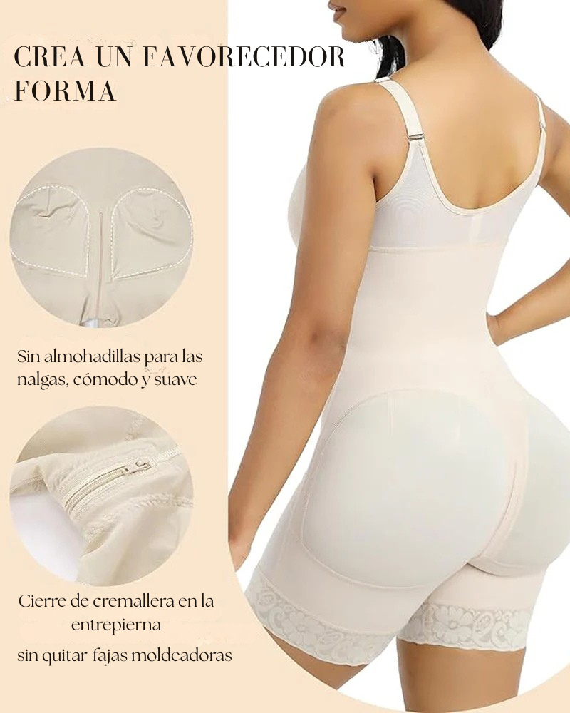 Faja Moldeadora Completa Colombiana Premium-